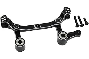 Hot Racing ATF4801 Aluminum Bearing Steering Bellcrank Arrma 1:10 4x4 3s 4s