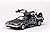 Back to The Future Part II Delorean 1/43