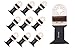 ABN 10 Pack Bi-Metal Oscillating MultiTool 1 3/4