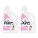 Purex 75 fl oz 50 Loads Dirt Lift Action for Baby Laundry Detergent, 2-Pack