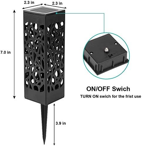 luz solar exterio para camping