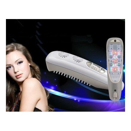 Buy Ipl Laser Hair Comb Professional White Hair Treatment Alopecia