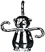 Umbra Zoola Monkey Ring Holder, Chrome