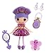 Mini Lalaloopsy Doll- Charms Seven Carat