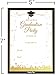 2024 Graduation Party Invitations with Envelopes (30 Pack) - Grad Celebration Announcement Cards for High School or College