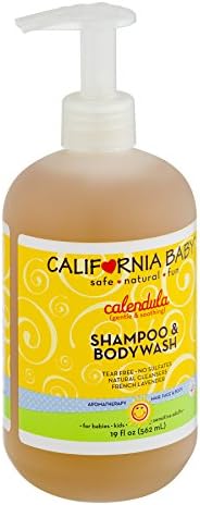 california baby tea tree shampoo