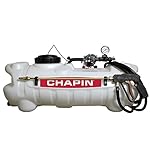 Chapin 97300 15-Gallon 12v Deluxe Dripless EZ mount ATV Spot Sprayer