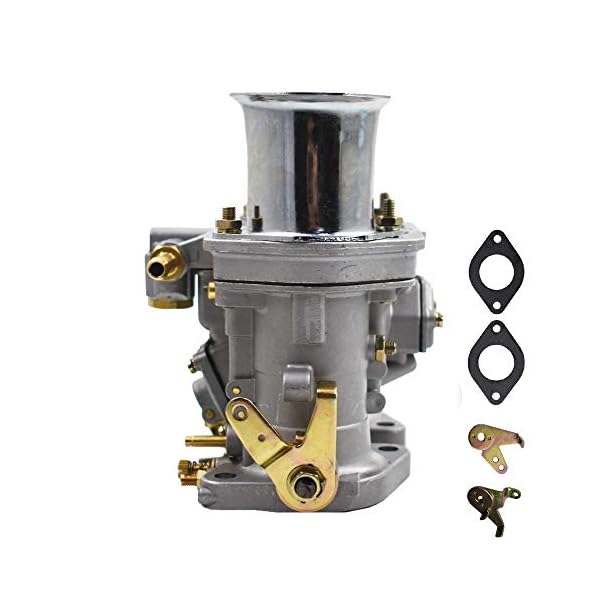 Carburador 2 bocas Reemplazo para Weber 40 IDF - Imagen 4