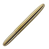 Fisher Space Pen Raw Brass Bullet Pen (400-RAW)