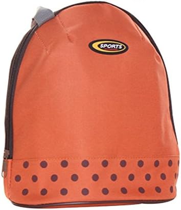 Canvas Picnic Lunch Bag Tote Insulated Cooler Travel Zipper Organizer Box