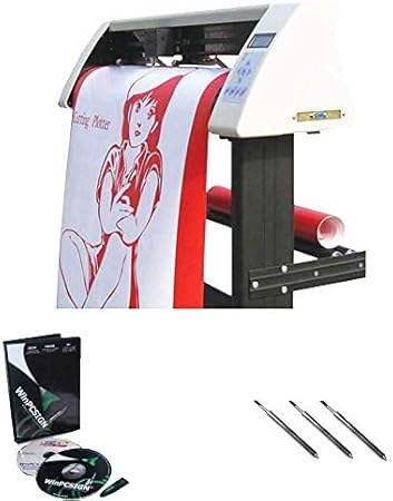 contour cutter printer