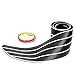 Rear Bumper Trunk Load Edge Anti-Scratc Guand Trim Rubber Strip for MINI Cooper Countryman R60 (White)