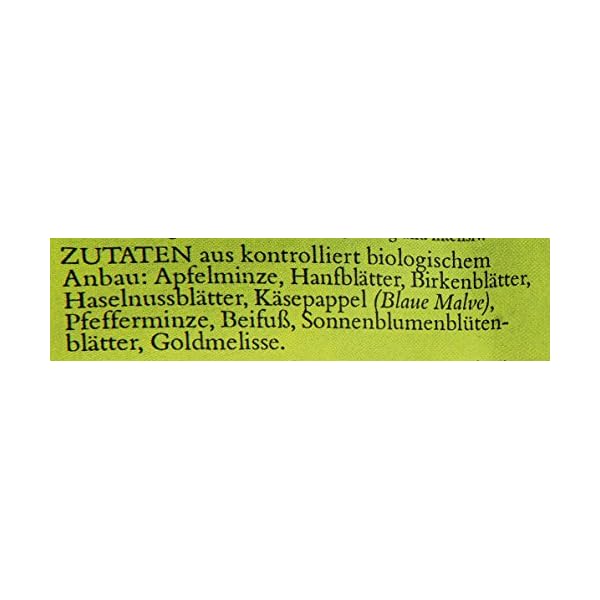 Sonnentor Druiden Trank Bio KrÃ¤utertee, 50 g – Bild 7