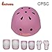 Toddler Helmet Kids Knee Pads for 2-3-5 5-8 8-14 Years Toddler Youth Bike Skateboard Helmet Knee Elbow Wrist Pads for Roller Bicycle Bike Skateboard and Other Sports Activities