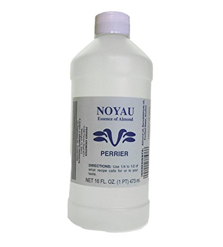 Haitian Pure Almond Extract - 16 oz. - Thumbnail 3