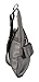 Travelon Anti-Theft Cross-Body Bag, Two Pocket (Pewter)