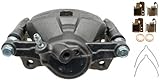 Raybestos FRC10429 Professional Grade Remanufactured, Semi-Loaded Disc Brake Caliper