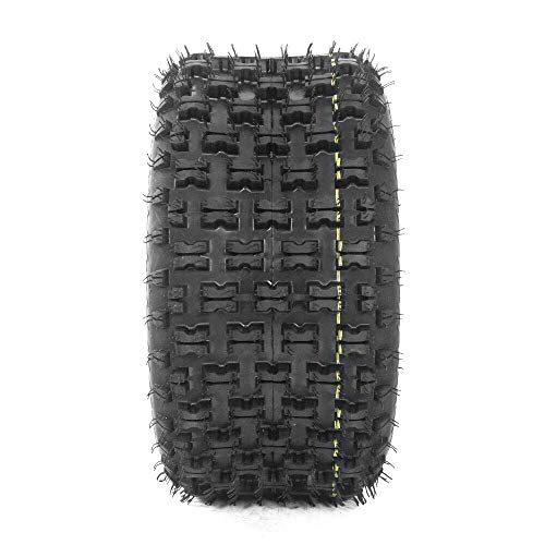 Set of 4 New Sport All-Terrain ATV UTV Tires 21x7-10 Front & 20x10-9 Rear Tubeless 4PR P348 - Thumbnail 3