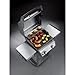 Weber 46100001 Spirit S210 Liquid Propane Gas Grill, Stainless Steel