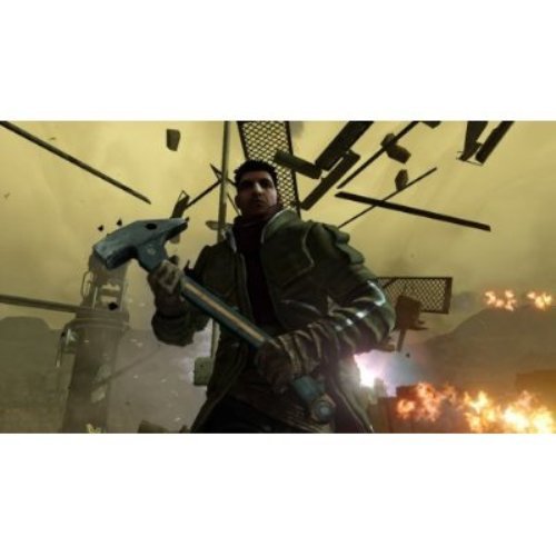 Red faction Guerilla