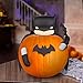 Batman Pumpkin Decorating Kit