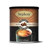 Stephen's Gourmet Hot Cocoa, Milk Chocolate, 16-ounce Canister