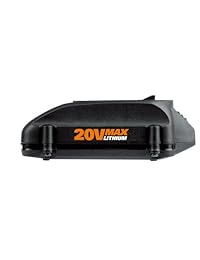 WORX WA3520 Batería MaxLithium, 1,5 amperio-hora, 20 voltios. Plataforma y repuesto de batería PowerShare