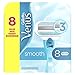 Gillette Venus Smooth Women's Razor Blades - 8 Refills primary