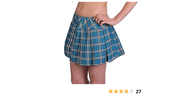 plaid skirt amazon