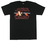 Star Wars Kylo Ren The Force Awakens Mens T-Shirt