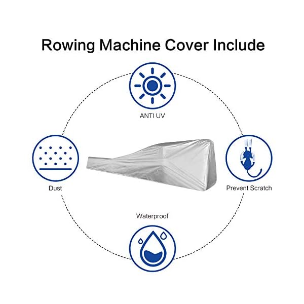 mr captain rowing machine