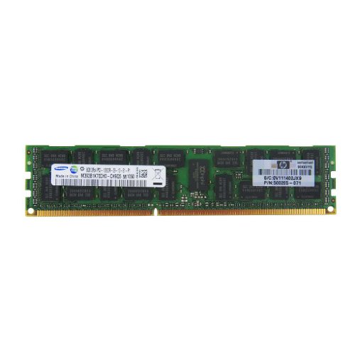 HP 500662-B21 8GB DDR3 SDRAM Server Memory
