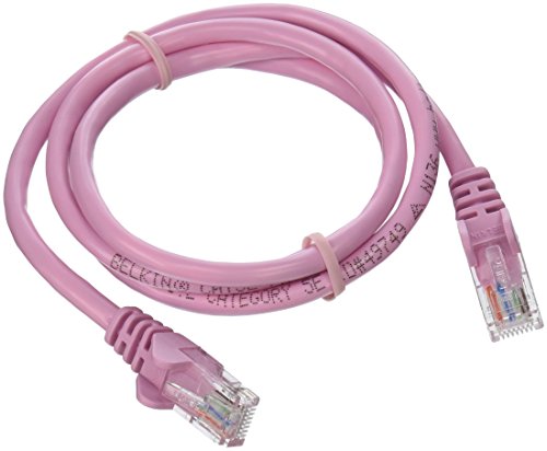 Belkin CAT5e 3-Feet Cat 5E Network Cable