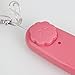 Crazy K&A Sex Toy Noiseless Mute Orgasmic Thrusting Vibe Vibrator Vibration Vibrating Bullet G-spot Stimulator Vagina Masturbation Massager Controller with One Love Egg Big and Small Jump Eggs for Women Couple Lover Pink