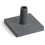 Blomus 65046 Torch Base, Polystone