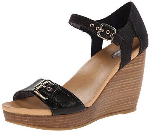 dr scholl's women's wedge sandals