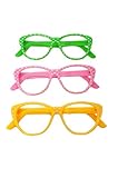 My Brittany's Value Pack Glasses Compatible With American Girl Dolls- 18 Inch Doll Glasses