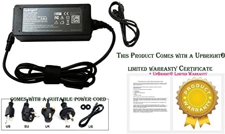 AC Adapter For HP ScanJet 7650 4750c 5590p Flatbed Scanner Printer Power Supply