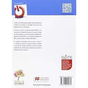 APLICACIONES INFORMATICAS 2015