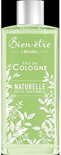 Bien Être - Eau de Cologne Naturelle - 500 ml: Amazon.es: Belleza