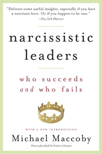 Narcissistic Leaders: Who Succeeds and Who Fails