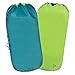 Travelon Set Of 2 Ripstop Pack Sacks, Blue, One Size