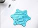 Kitchen Sink Tub Living Floor Drain Hair Stopper Bath Catcher Sink Strainer Sewer Filter Shower Cover- Random Color