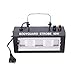 Concide LED 40w Strobe Flash Light Stage Party Lighting Sound Activated for Club Disco Party For DJ Dancing Show Concert Xmas Halloween (Black)