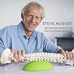 The-Backpod-Self-Treatment-for-Neck-Upper-Back-and-Headache-Pain-from-hunching-over-Smartphones-and-Computers-Also-for-Costochondritis-Tietzes-Syndrome-Asthma-and-Perfect-Posture