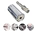 CONBEE Professional 7mm-19mm Universal Gator Socket Adapter Grip with Power Drill Adapter Tool Universal Repair Tools
