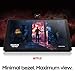 Samsung Galaxy Tab A 10.1 32 GB WiFi Tablet Black (2019) (Renewed)
