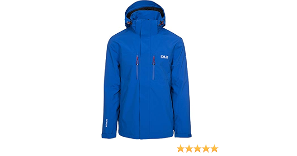 DLX High Performance Waterproof Jacket 
