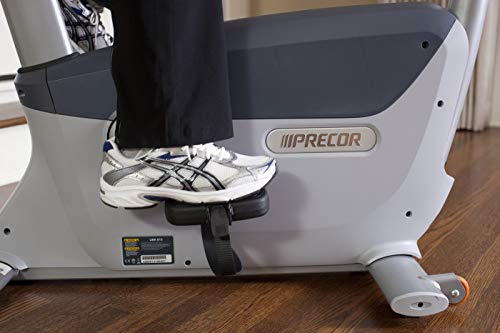 Precor UBK 815 Commercial Series Upright Exercise Bike (2010 Model) (Certified Refurbished)