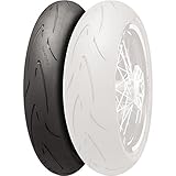 Continental Attack SM 120/70HR17 Front Tire 02441130000